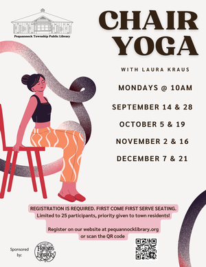 Chair Yoga Chair Yoga